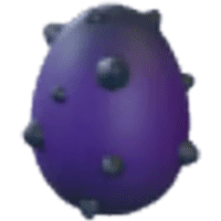 Danger Egg  - Legendary from Nursery